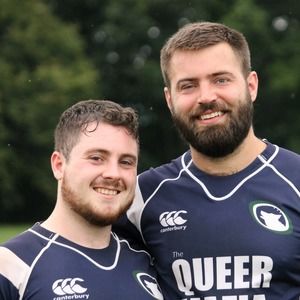 Meet your Posher, Jonathan